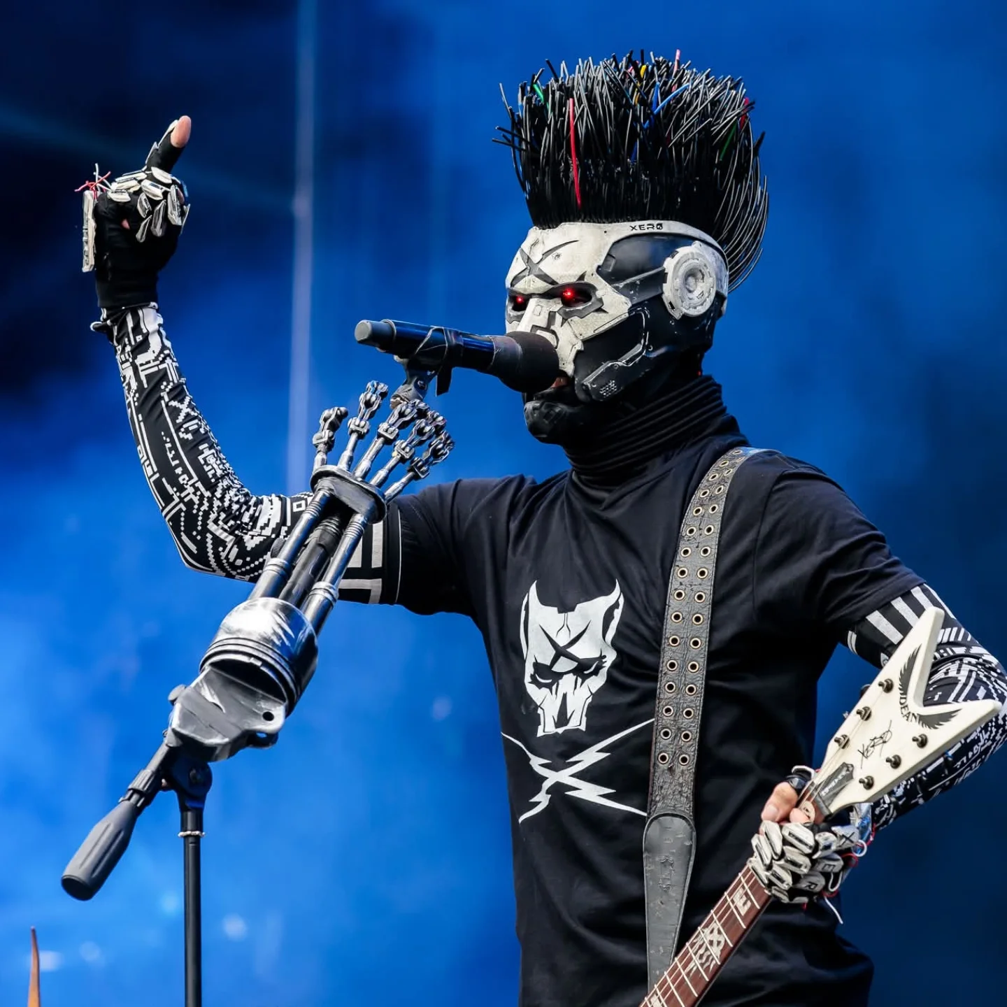 Static-X