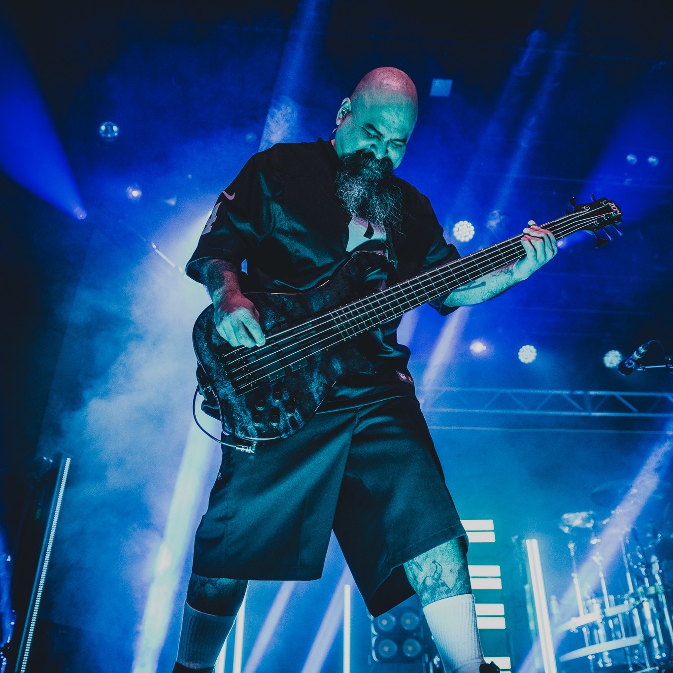 Static-X