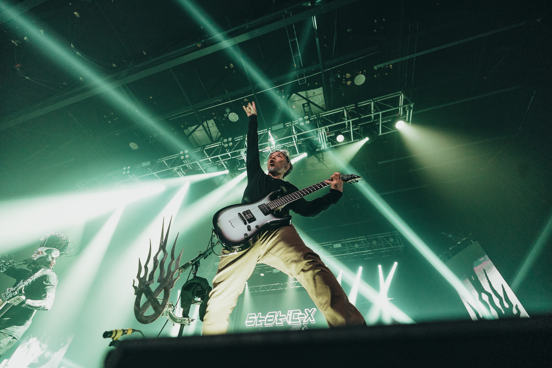 Static-X