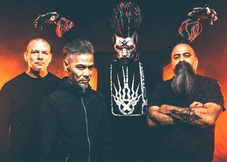 Static-X